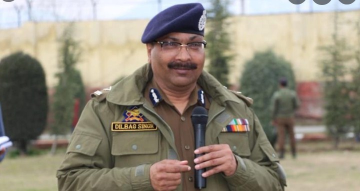 Police not fighting one-sided ‘war’ against militancy in J&K: DGP Dilbagh Singh